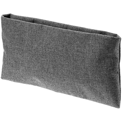 Косметичка-пенал Remark, серая (Серый)