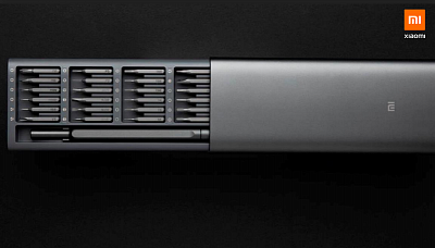 Набор отверток для точных работ Xiaomi Mi Precision Screwdriver Kit