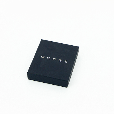Кошелёк Cross Spanish Summer. Кожа наппа, фактурная, коричневый, 19 х 10 х 1,9 см