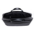 Сумка для ноутбука TORBER VECTOR 14.1'', чёрный/серый, нейлон, 40 x 5 x 28 см, 5л - Фото 4