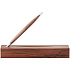 Вечная ручка Cambiano Aluminum Walnut - Фото 3