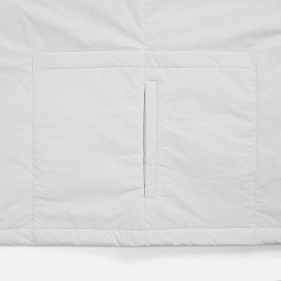 Жилет унисекс Veter, молочно-белый