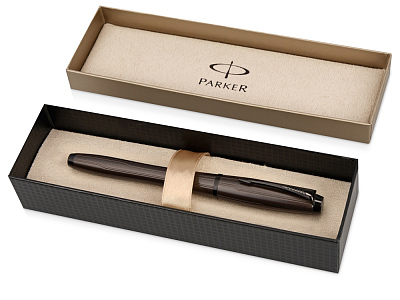 Ручка Parker роллер Urban Premium Metallic Brown