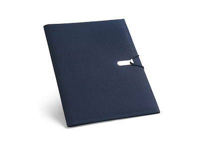 Папка A4 CLARK (Синий)