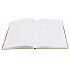 Записная книжка A5 Dziuna Октябрьская в линейку 15,5 x 21 см - Фото 3