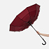 Зонт-трость Abrego, бордовый - Фото 7