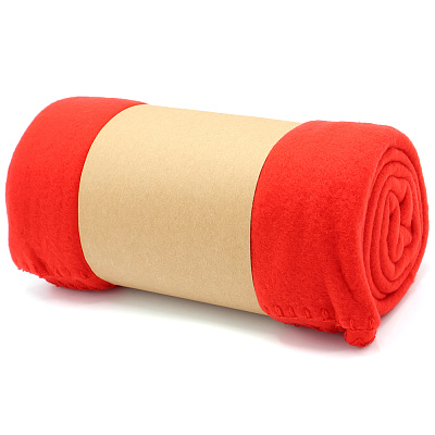 Плед PATIO  (Красный)