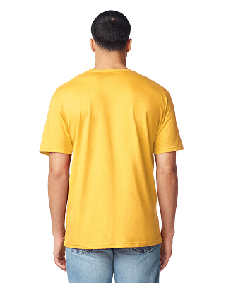 Футболка SOFTSTYLE, ЖЕЛТЫЙ 4XL