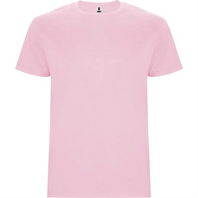 Футболка STAFFORD , СВЕТЛО-РОЗОВЫЙ S (Светло-розовый)