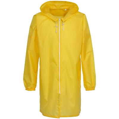Дождевик Rainman Zip  (Желтый)