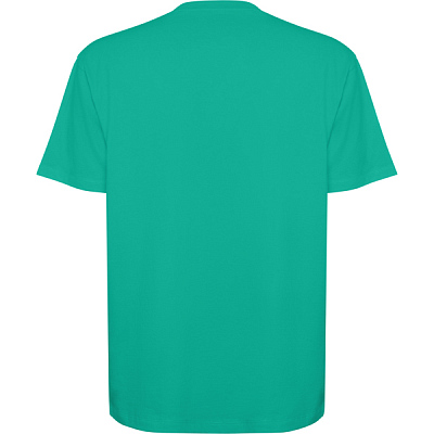 Футболка оверсайз BULL, НЕФРИТОВЫЙ 3XL