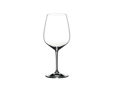 Набор бокалов Cabernet Sauvignon, 800 мл, 4 шт. (Прозрачный)