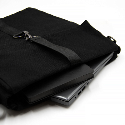 Шоппер Superbag Companion (черный)