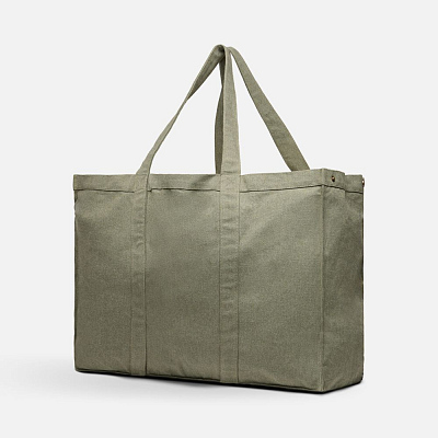 Шопер Hilo  (Зеленый)