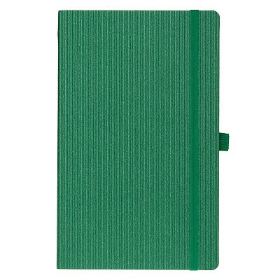 Блокнот Cayenne (Темно-зеленый)