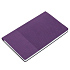 Ежедневник Knit, недатированный, фиолетовый - Фото 4