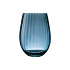Стакан для воды Тоскана (Toscana), синий - Фото 2