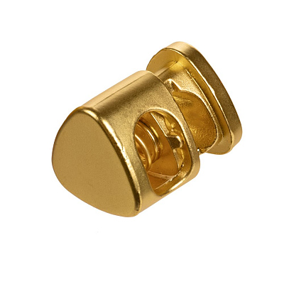 Фиксатор для шнура Natch, M  (Золотистый)