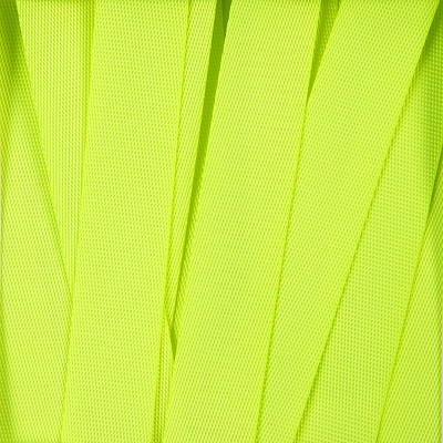 Стропа текстильная Fune 20 M  неон, 60 см (Желтый)