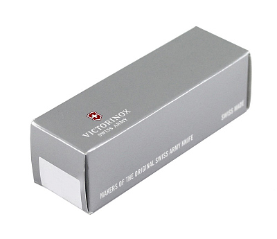 Нож перочинный VICTORINOX Evolution 18, 85 мм, 15 функций, красный с чёрными вставками