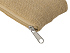 Складная сумка Jute из хлопка и джута с карманом - Фото 12