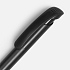 Ручка шариковая Clear Solid, черная - Фото 3