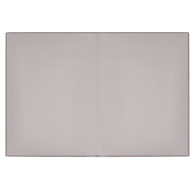 Ежедневник Avila, недатированный, серый