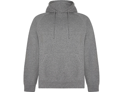 Толстовка с капюшоном Vinson унисекс (Серый меланж)