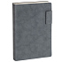 Ежедневник Lable, недатированный, темно-серый - Фото 2