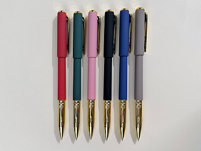 Ручка пластиковая шариковая Parliament