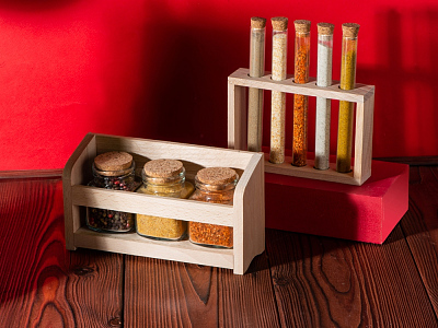 Набор специй и приправ Delish