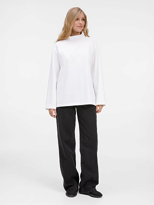 Лонгслив Morfiss, белый