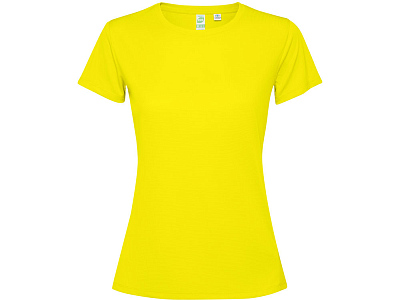 Футболка Estoril, женская (Неоновый желтый)