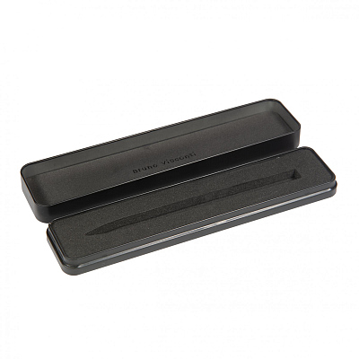 ФУТЛЯР PREMIUM МЕТАЛЛИЧЕСКИЙ ПОД РУЧКУ "SLIM", ЧЕРНЫЙ (Чёрный)