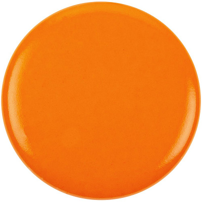 Кнопка Clavis, M  неон (Оранжевый)