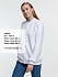 Бомбер Graduate, белый - Фото 8