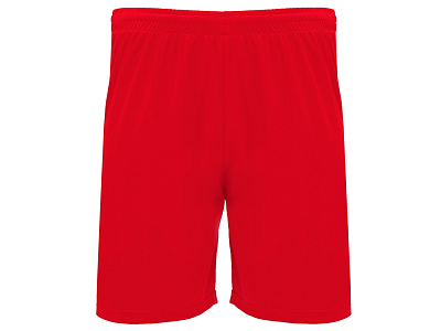 Шорты Dortmund, мужские (Красный)