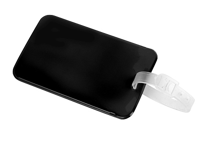 Багажная бирка Voyage 2.0 (Чёрный)