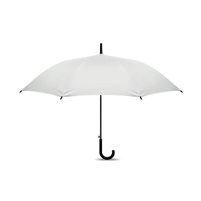 23 inch umbrella windproof (Белый)