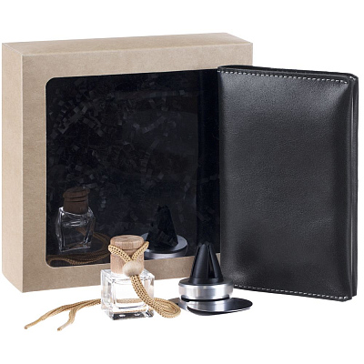 Набор Apache Auto, черный (Чёрный)