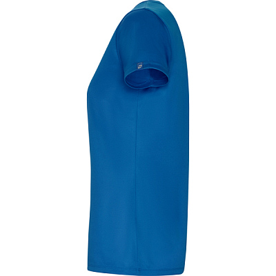Спортивная футболка IMOLA WOMAN женская, КОРОЛЕВСКИЙ СИНИЙ 2XL