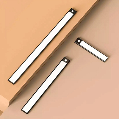 Беспроводной светильник Yeelight Wireless Rechargeable Motion Sensor Light L40, серебряный