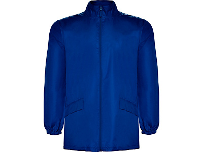 Дождевик Escocia, унисекс (Королевский синий)