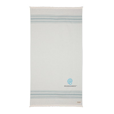 Накидка Ukiyo Yumiko из переработанного хлопка AWARE™, 100x180 см