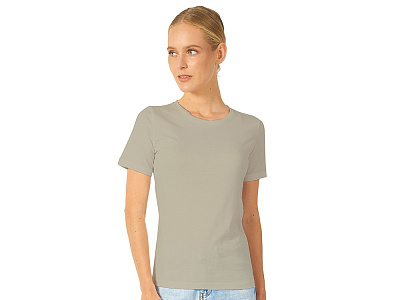 Футболка Heavy Super Club 2.0 женская (Оливковый)