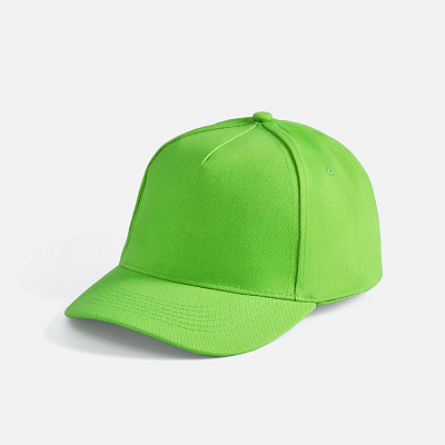 Бейсболка Long Beach  (Зеленое яблоко)