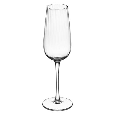 Бокал для шампанского Бланш (Blanche)  (Прозрачный)