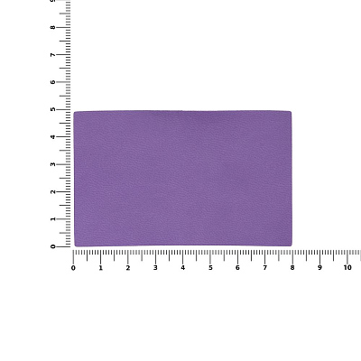 Лейбл Listra Latte, XL, фиолетовый