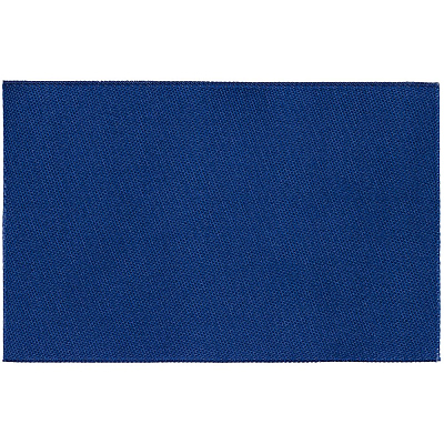 Лейбл тканевый Epsilon, XL  (Синий)