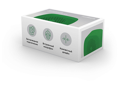 Портативная колонка MySound Melody